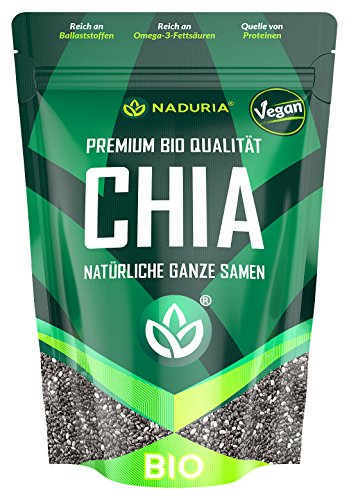 BIO - Naduria Premium Chia Samen - 500g