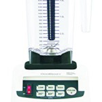 Saro 329-2006 JTC Omniblend V Modell TM-800A Mixer / Blender / Smoothie Maker, 1,5 L, 950 W, weiß