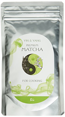 Premium Bio Matcha for Cooking aus Kagoshima (Südjapan),1er Pack (1 x 100 g)