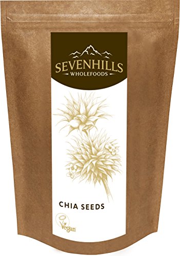 Sevenhills Wholefoods Roh Chiasamen 2kg