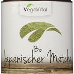 Vegavero Bio Matcha Tee aus Japan 100 g | Matcha-Grüntee in Premium-Qualität | Grüner Tee in Aroma-Schutzdose | für Ihr Wohlbefinden | Vegan